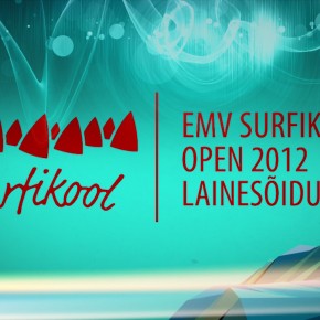 EMV Surfikool 2012 Lainesõidus