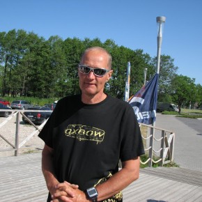 Eesti Meister Kiirussõidus on Jüri Kaldoja