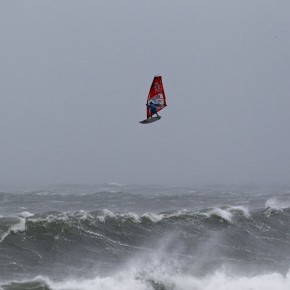 Red Bull Storm Chase Missioon 1. Iirimaa