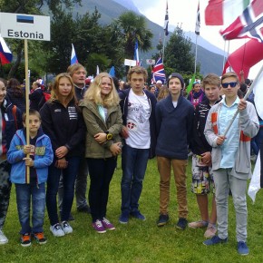ERGO kutsub kandideerima noorte sportlaste stipendiumile
