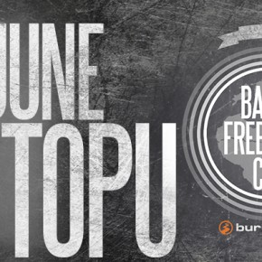 Burusport Baltic Freestyle CUP 1.etapp - 21. juuni Topus !