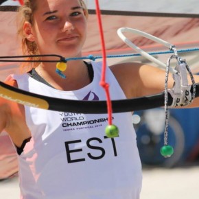 Keit Järve sai ISAF noorte maailmameistrivõistlustel 17. koha