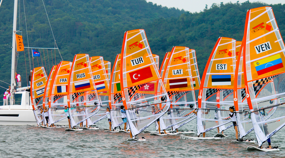 Nanjing 2014 - 17 Aug - Practice Race-3 (1)