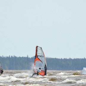 Pärnu Slalli peaproov