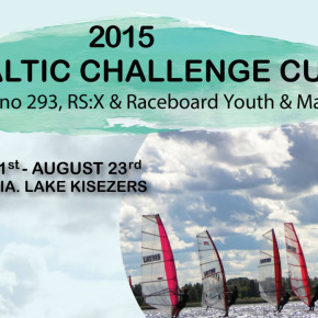 2015 Baltic Challenge Cup võistlusteade
