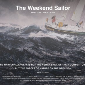 MereKino näitab Sõpruses põnevaid mereteemalisi filme