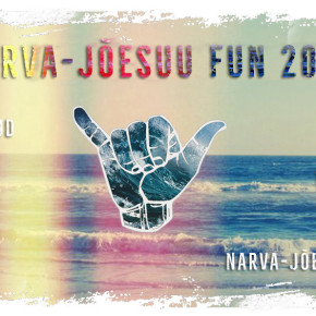 Fun sarja II etapp peetakse Narva-Jõesuus