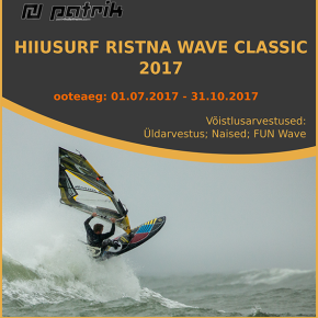 Lainesõit Ristna Wave Classic toimub kolmapäeval