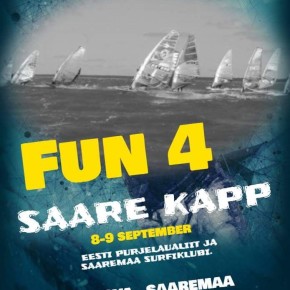Fun IV e. viimane etapp Saaremaal. TÄIENDATUD!
