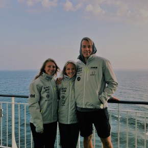 Brigita Viilop, Betti Vainküla ja Tristen Erik Kivi osalevad 2018 IFCA maailmameistrivõistlustel