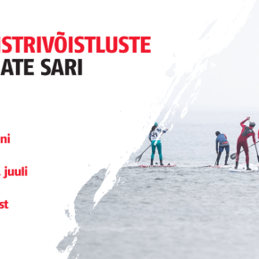 SUP EMV ja harrastajate sarja II etapp toimub 16. juunil Viljandis Paala järvel