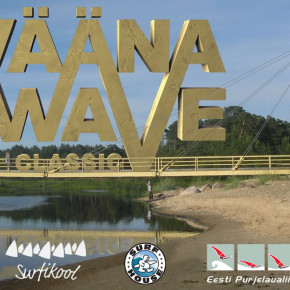 Vääna Wave Classic 1. oktoobril!