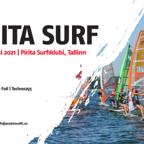 Pirita Surf toimub 26.-27. juunil