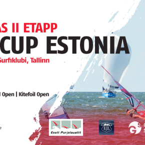 16.-18. juulil toimub Baltic Cup Estonia 2021 ja Eesti Karikas II etapp Pirital Tallinnas