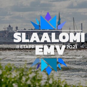 Slaalomi EMV ja harrastajate sarja II etapp toimub Pirital 6. augustil!