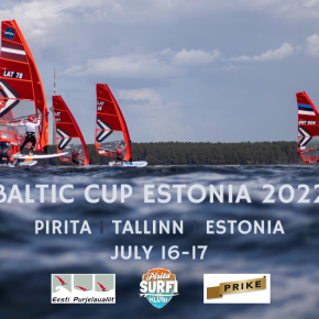 Baltic Cup Estonia 2022 toimub 16.-17. juulil Pirital Tallinnas