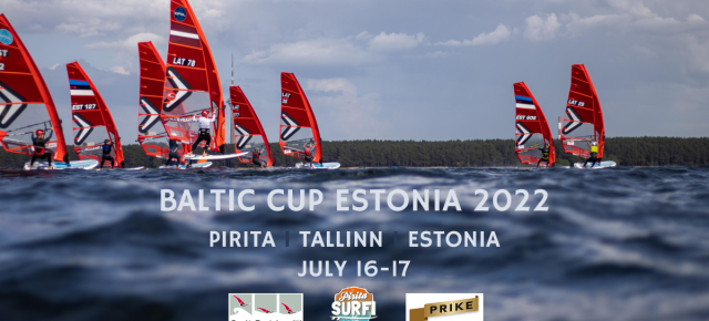 Baltic Cup Estonia 2022 toimub 16.-17. juulil Pirital Tallinnas