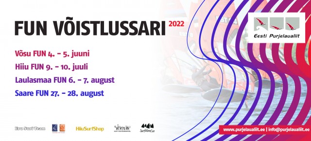 Hiiu FUN 2022 toimub 9.-10. juulil