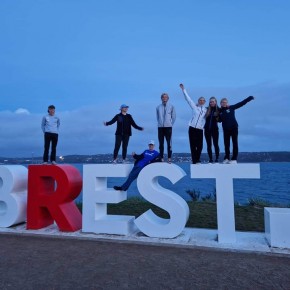 Brestis Prantsusmaal lõppesid 2022 iQfoili noorte Euroopa meistrivõistlused