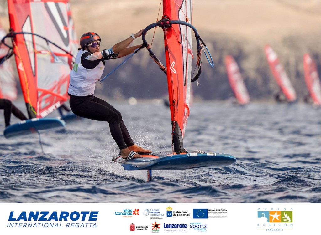 Lanzarote International Regatta 2023. © Sailing Energy  15 February, 2023