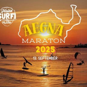 Aegna Maraton 2025