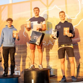 Aegna Maraton 2025 - neli aastaaega.
