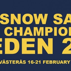 Ice & Snow Sailing World Championships 2026 on algamas