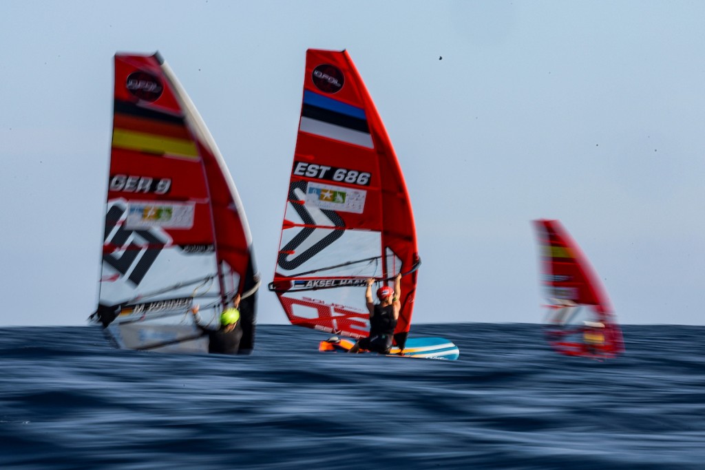 2026 iQfoilGames #1 Lanzarote ,  © Sailing Energy /  iQfoil Class / Marina Rubicon 07 February, 2026