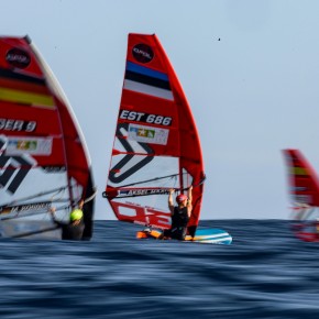 IQFoil Games Lanzarottel