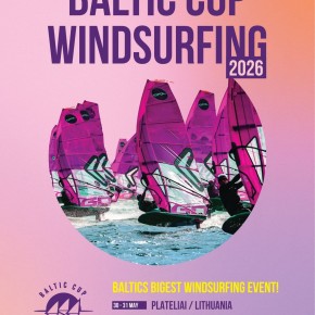 Baltic Cup Windsurfing 2026 sarja kokkuvõte